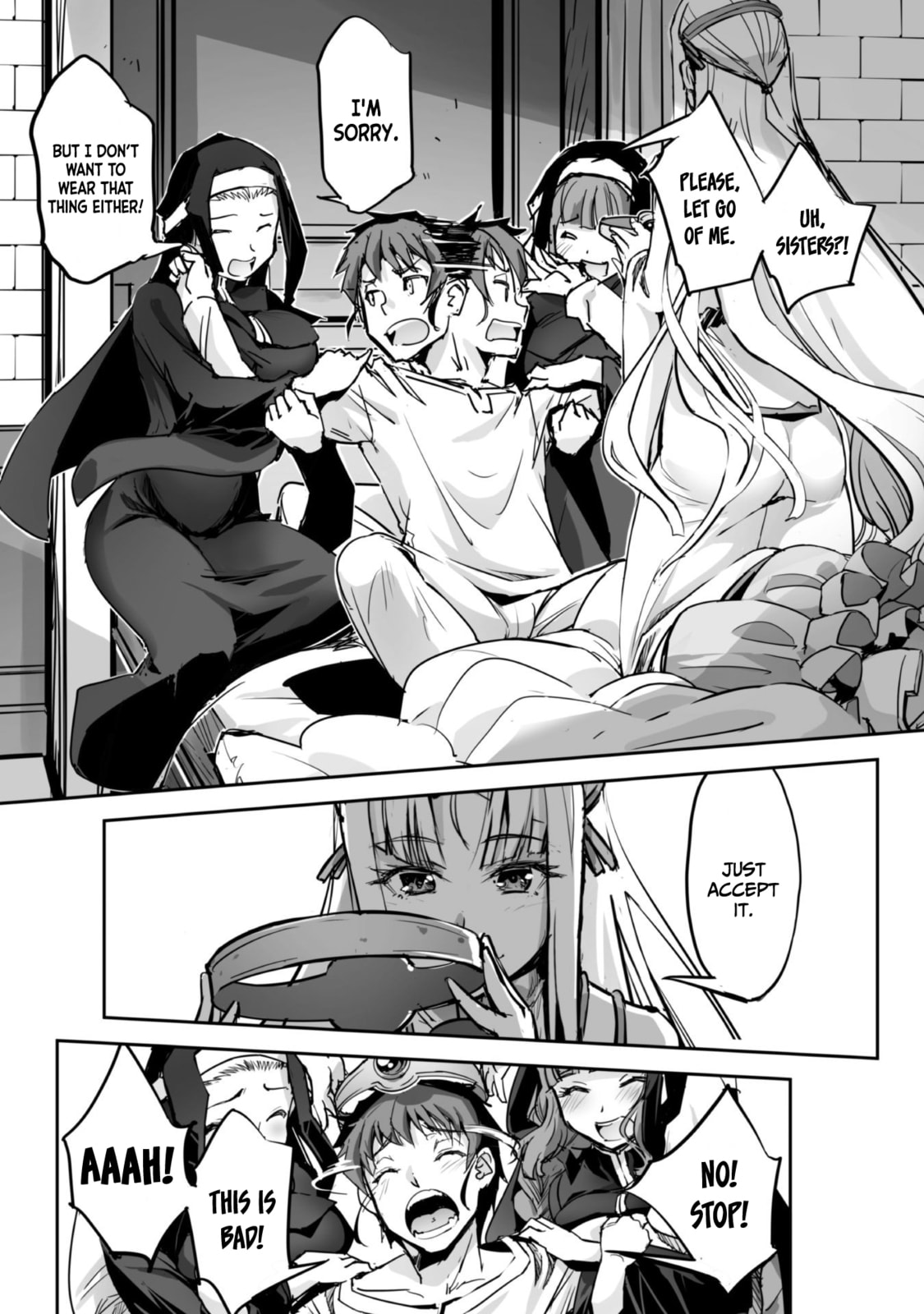 Survival in Another World with My Mistress! – Chapter 49 page 13
