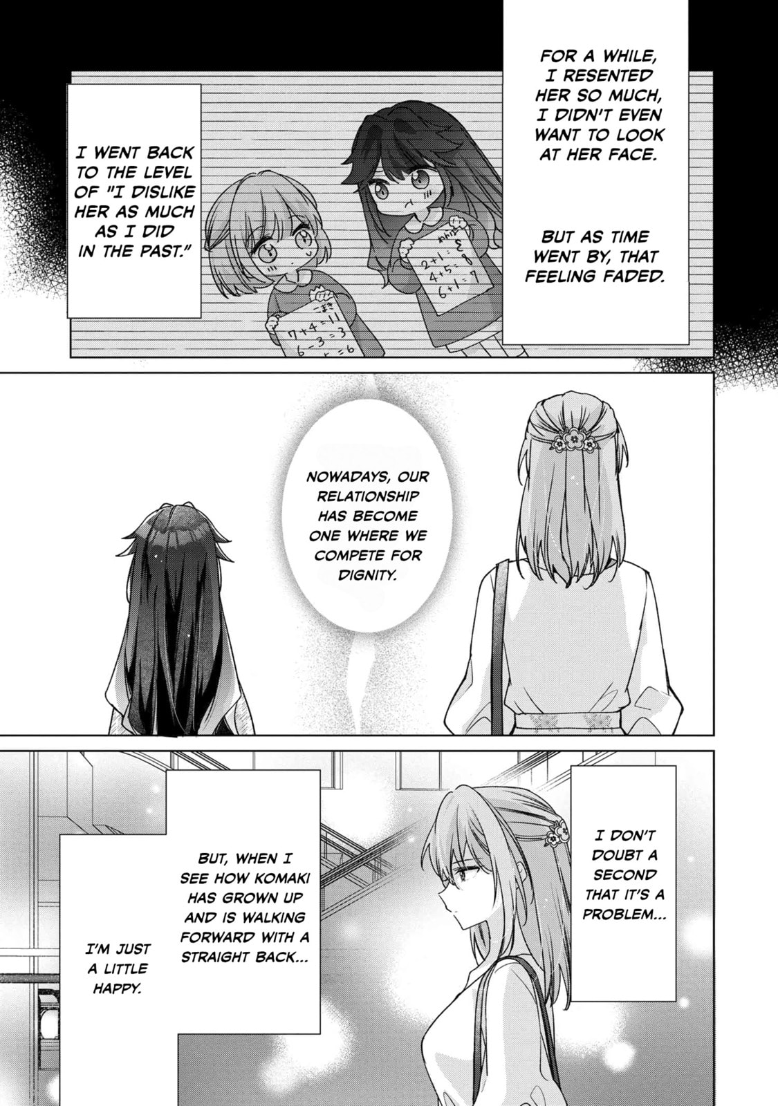 Shouwaru Tensai Osananajimi to no Shoubu ni Makete Hatsutaiken o Zenbu Ubawareru Hanashi – Chapter 3 page 6