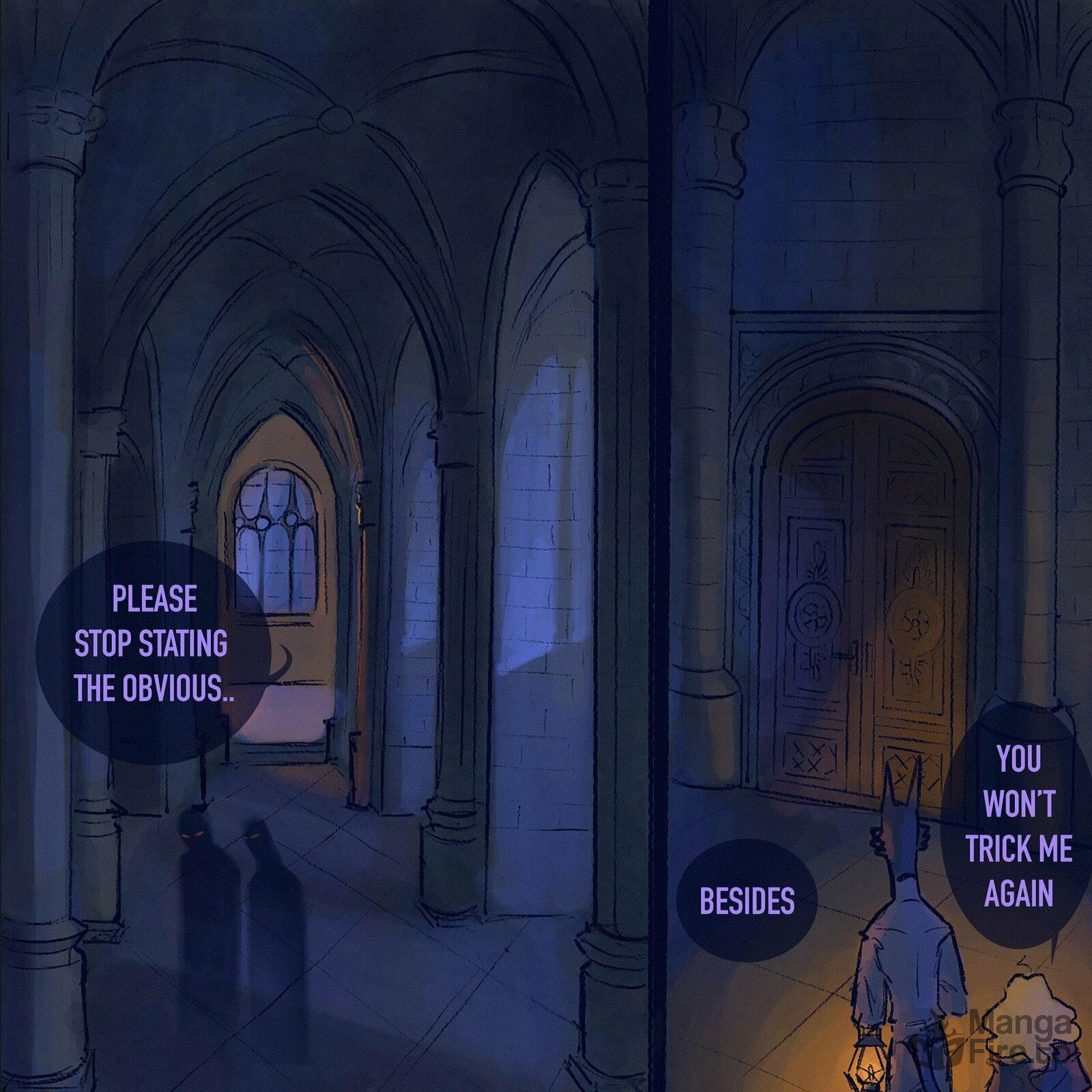 Do not fear me page 5