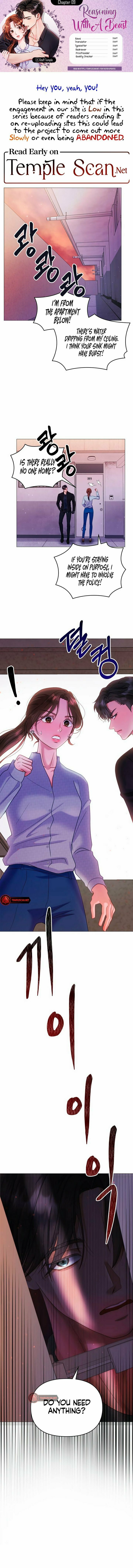 Manual for Using Fierce Beast – Chapter 9 page 0