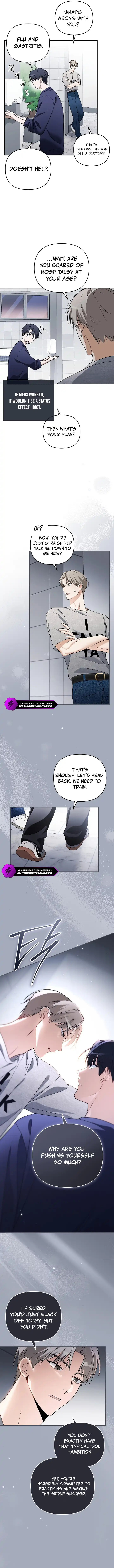 Surviving as a PD Idol – Chapter 10 page 10