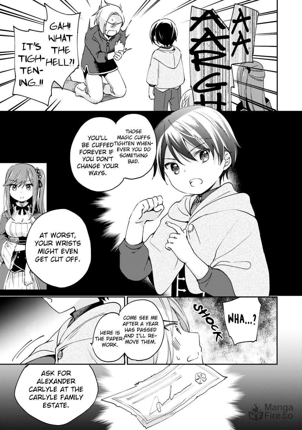 Zennin Ossan, Umarekawattara SSS Rank Jinsei ga Kakutei Shita – Chapter 5 page 4