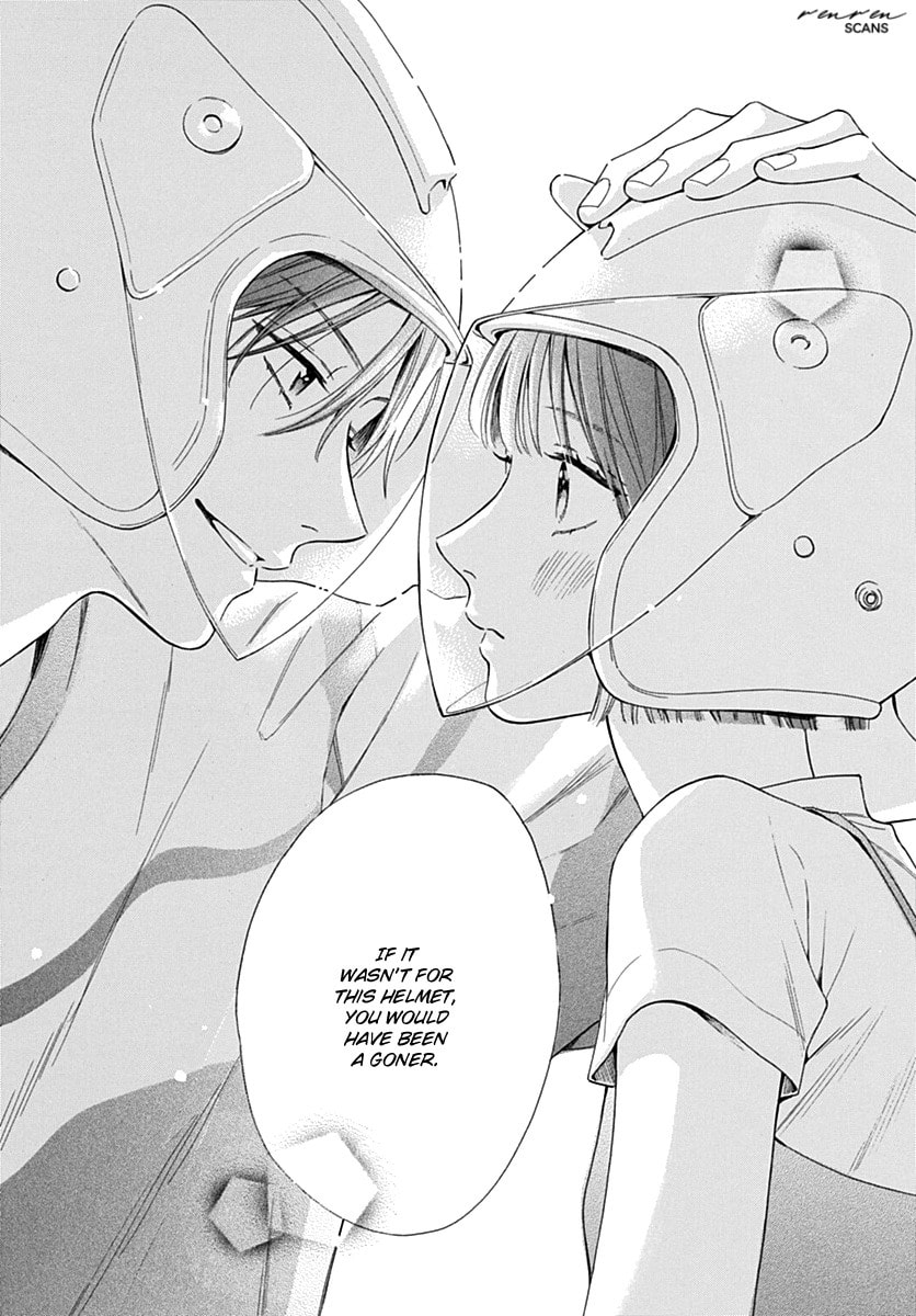 Kaijuu no Hanataba – Chapter 19 page 12