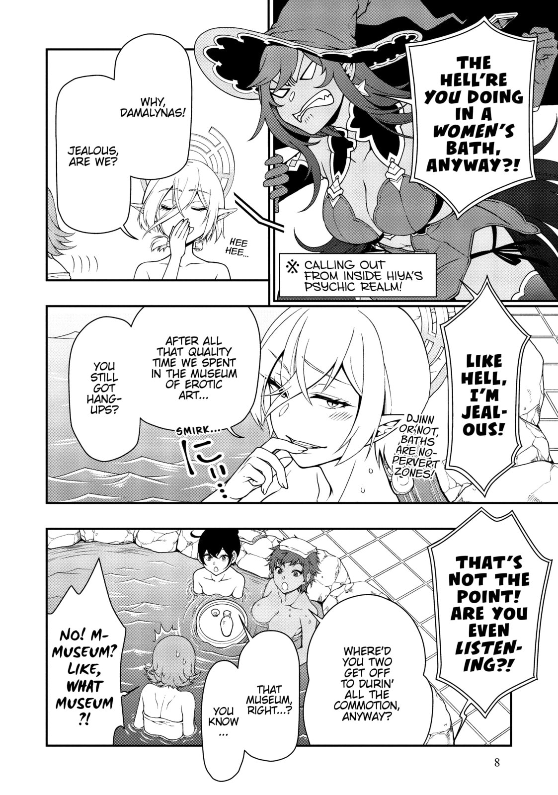 Feasting and Fun page 6