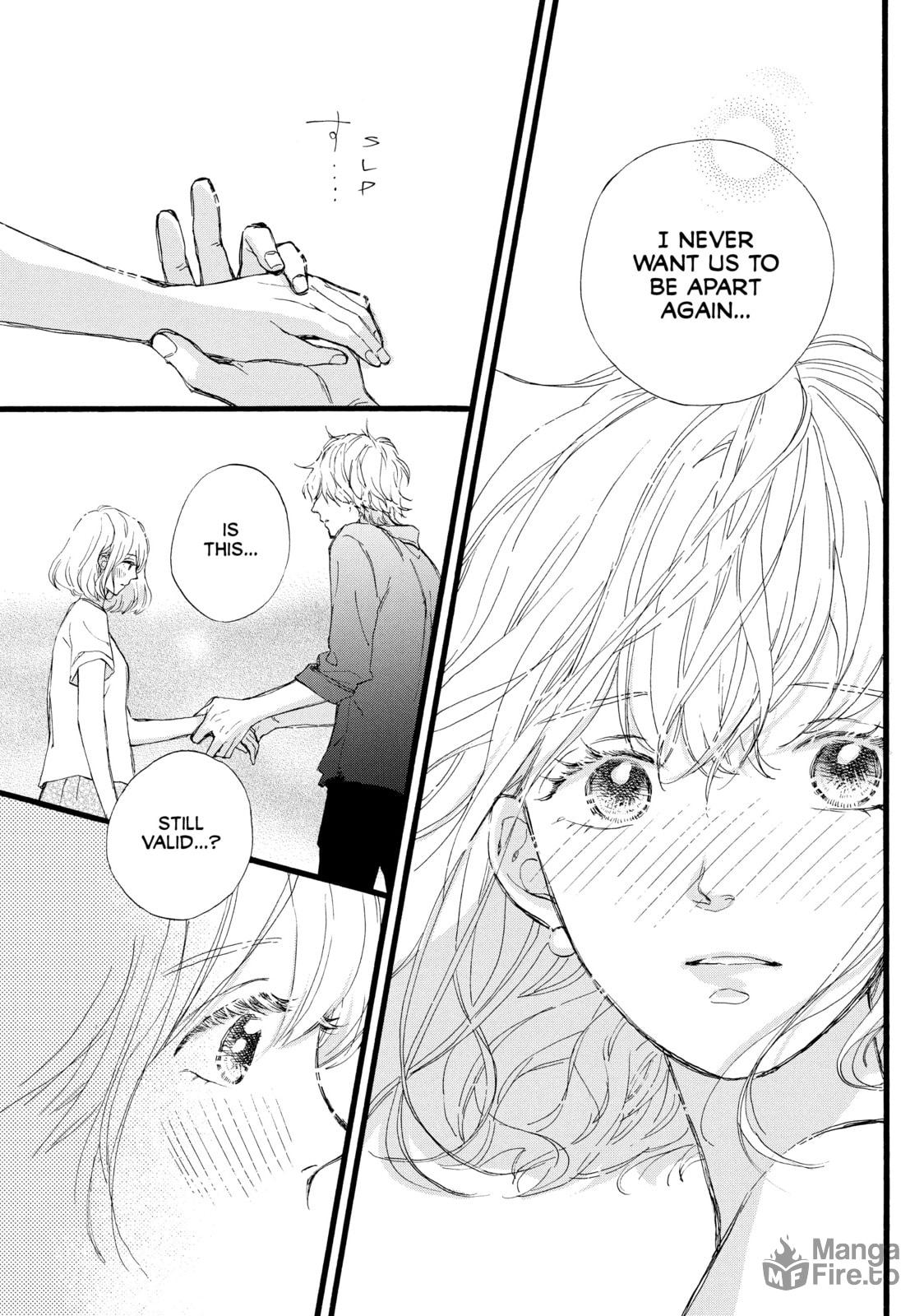World's End and Apricot Jam – Chapter 28 page 29