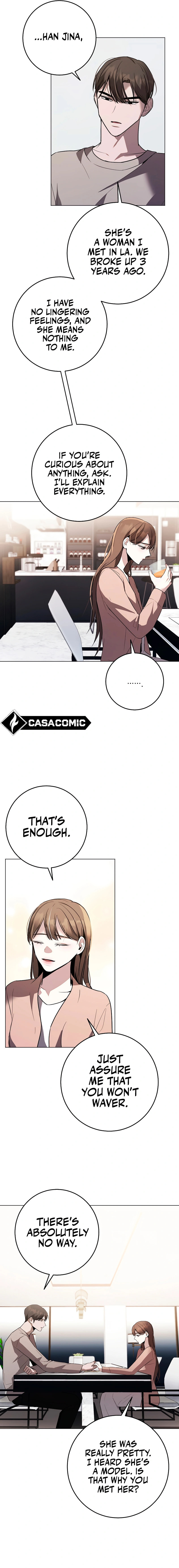 Next to Me, You – Chapter 25 page 8