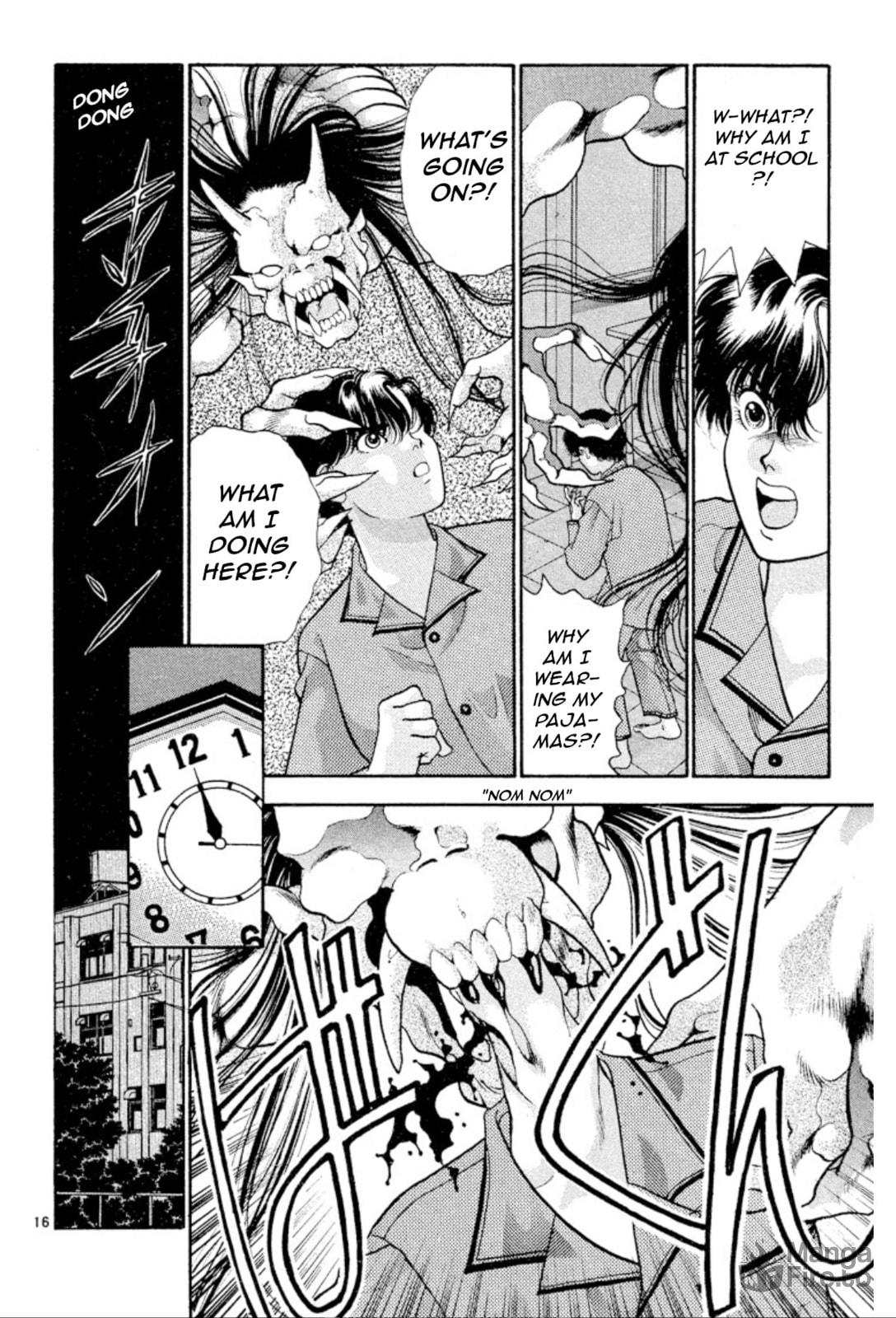 The Evil Queen (part 1) page 17