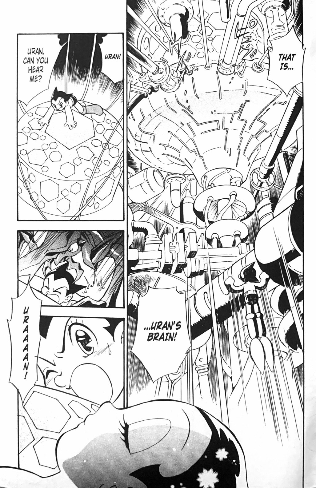 Uran's In Trouble page 16