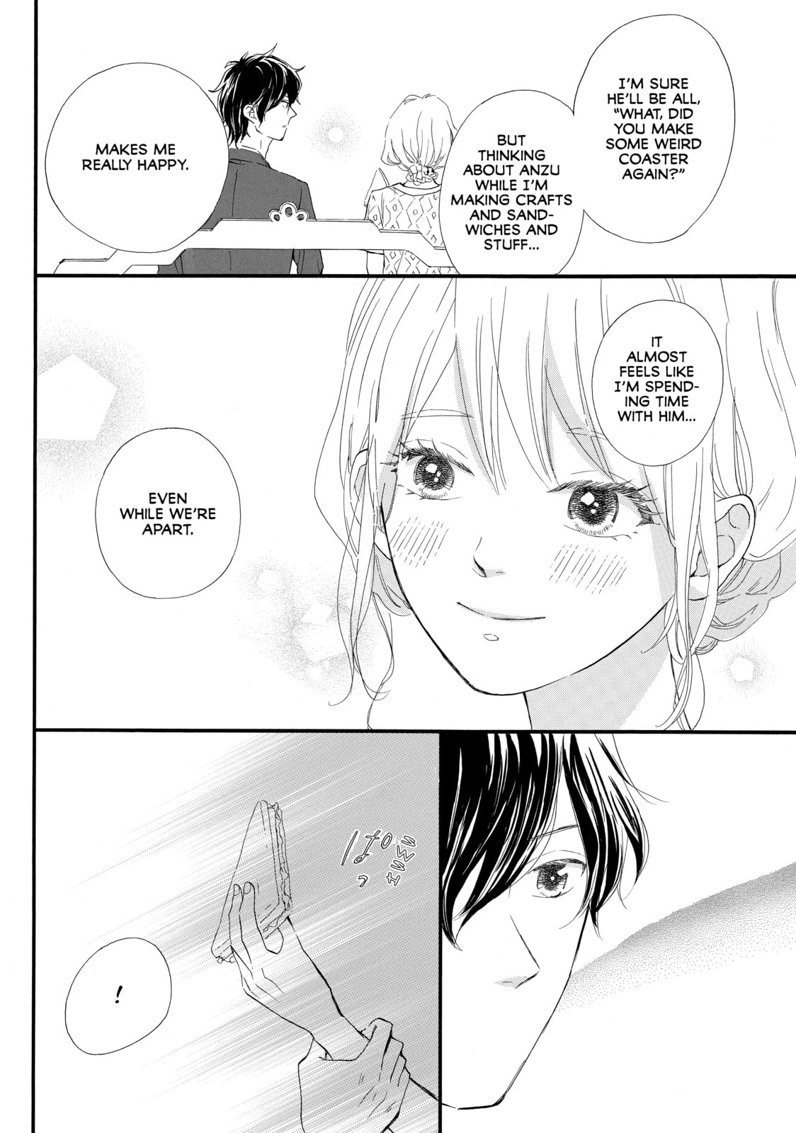 World's End and Apricot Jam – Chapter 18 page 31