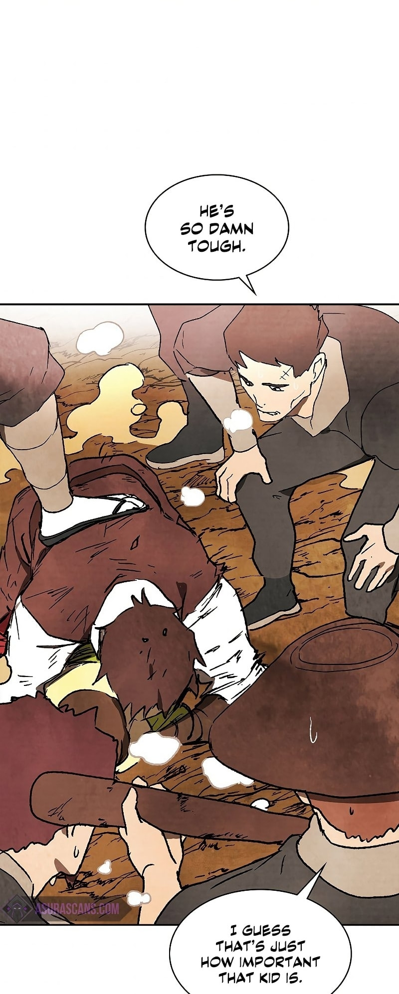 Chronicles of a Returner – Chapter 11 page 3