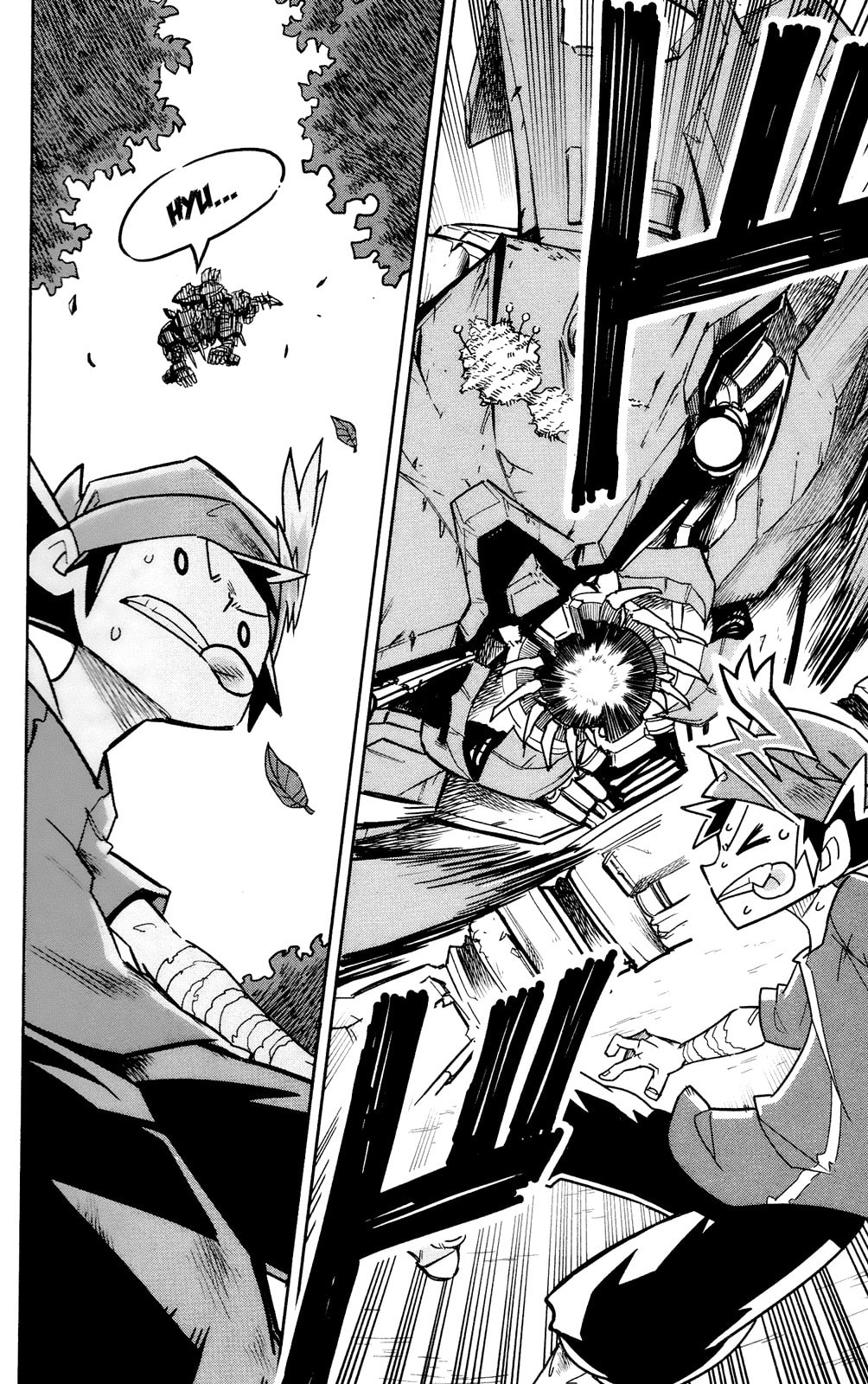 Zoids Wild – Chapter 1 page 10