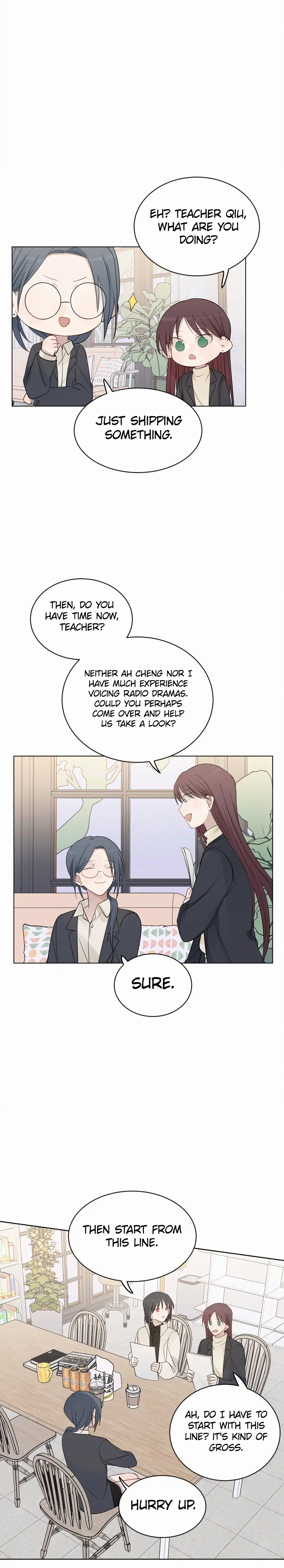 I… Really Want to Try It page 8