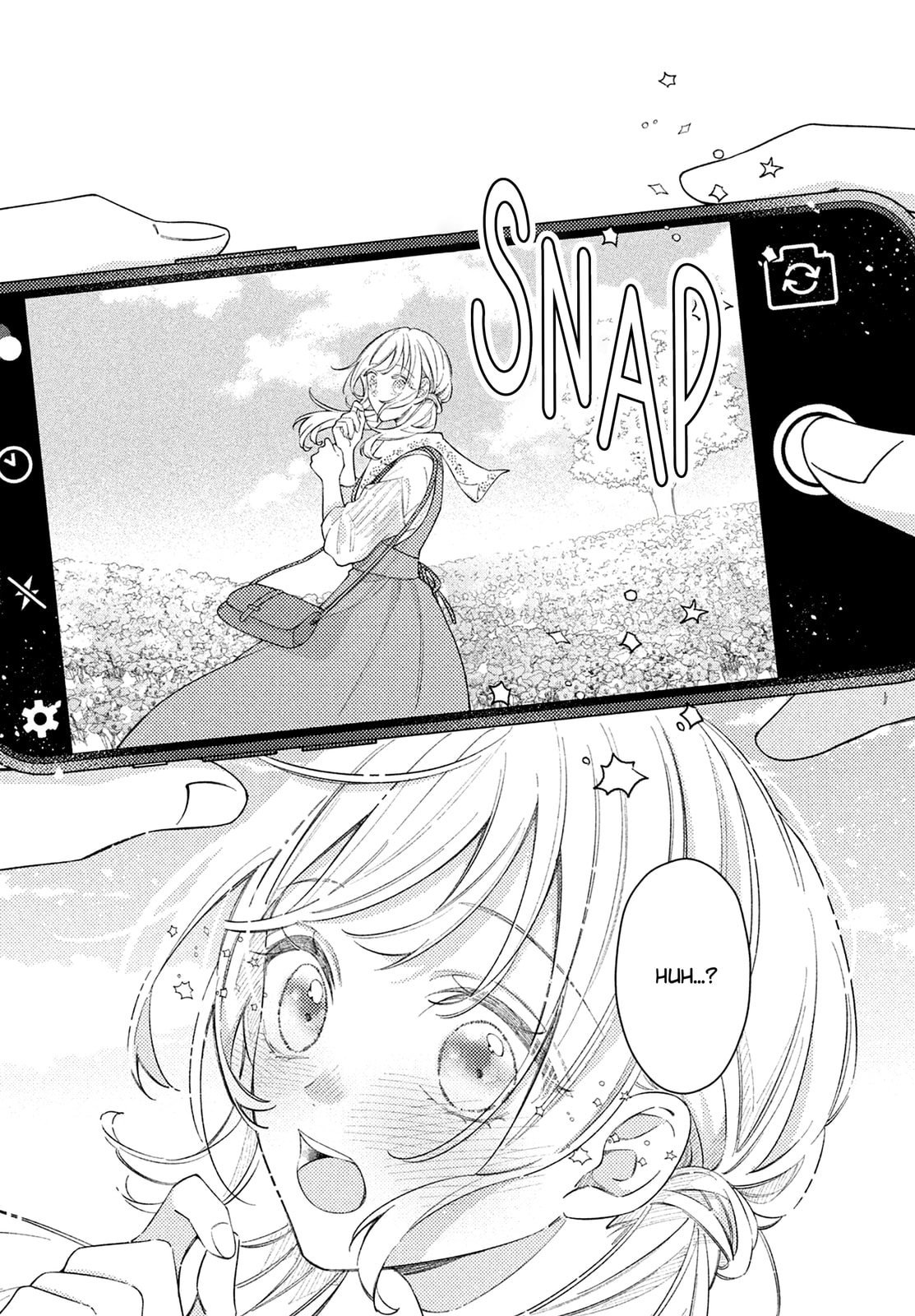 About Utsumi-kun. page 33