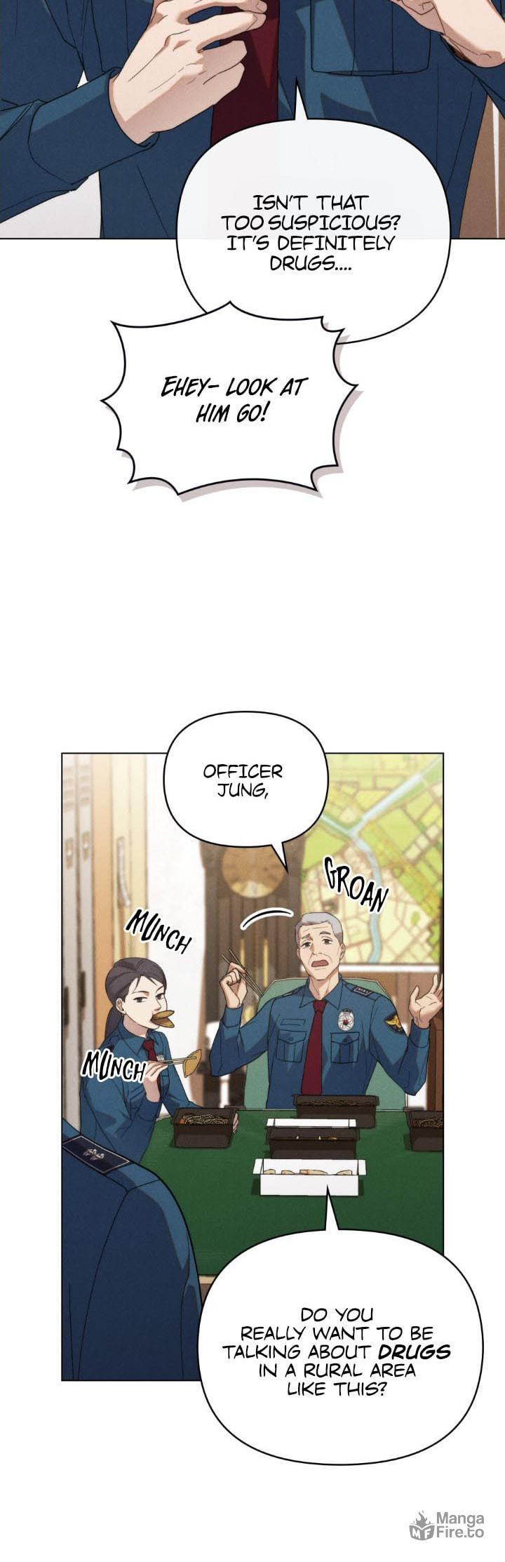 Undercover Darling – Chapter 1 page 34