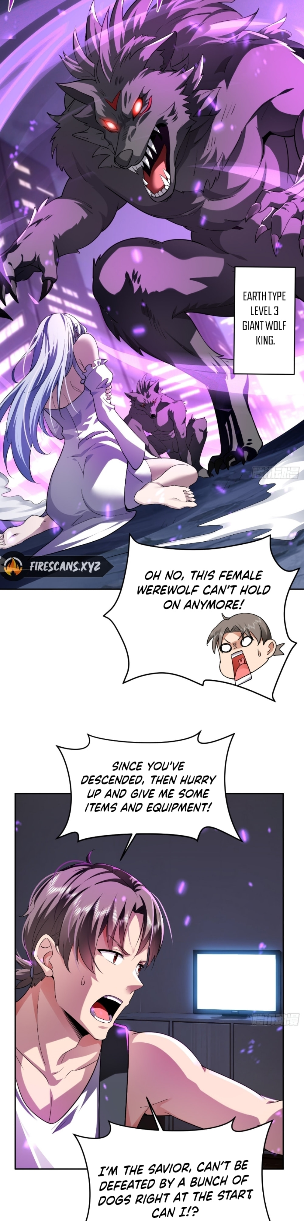 I Became the Target of the Harem in Another World – Chapter 2 page 4