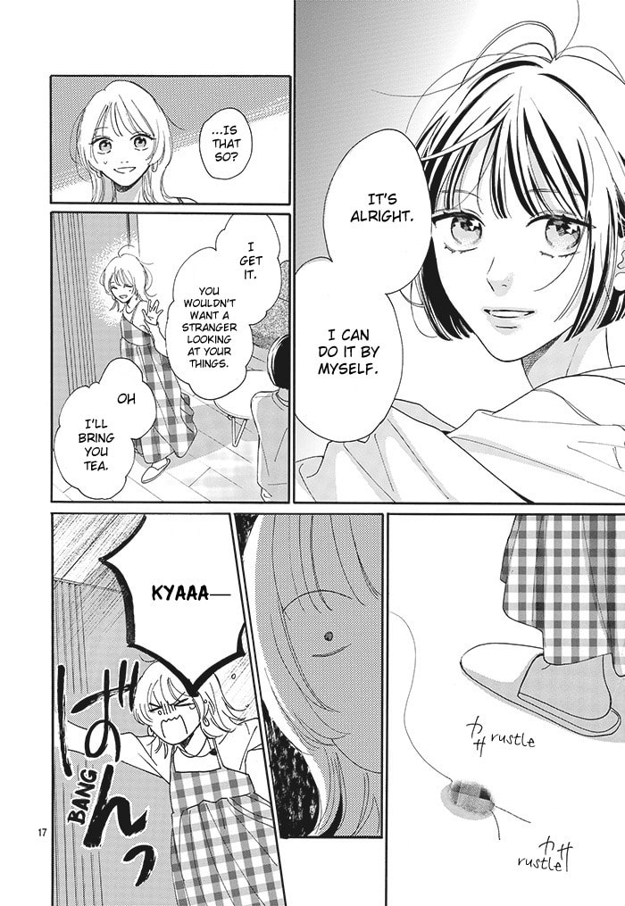 Kaijuu no Hanataba – Chapter 1 page 16