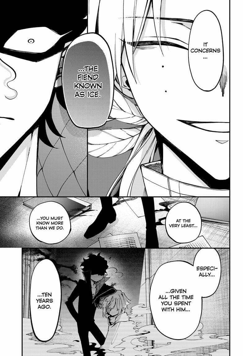 Mahou Shoujo Dandelion – Chapter 9 page 42