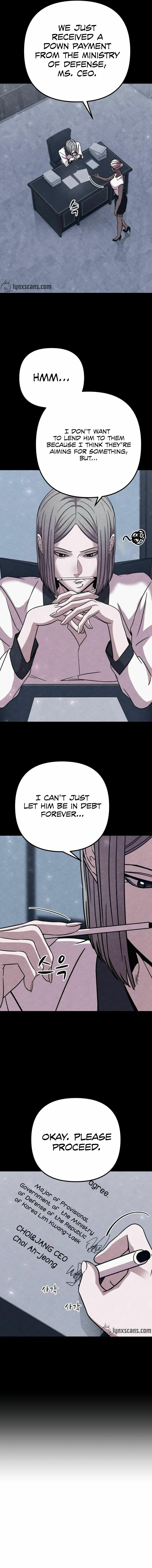 Zombie X Slasher – Chapter 22 page 9