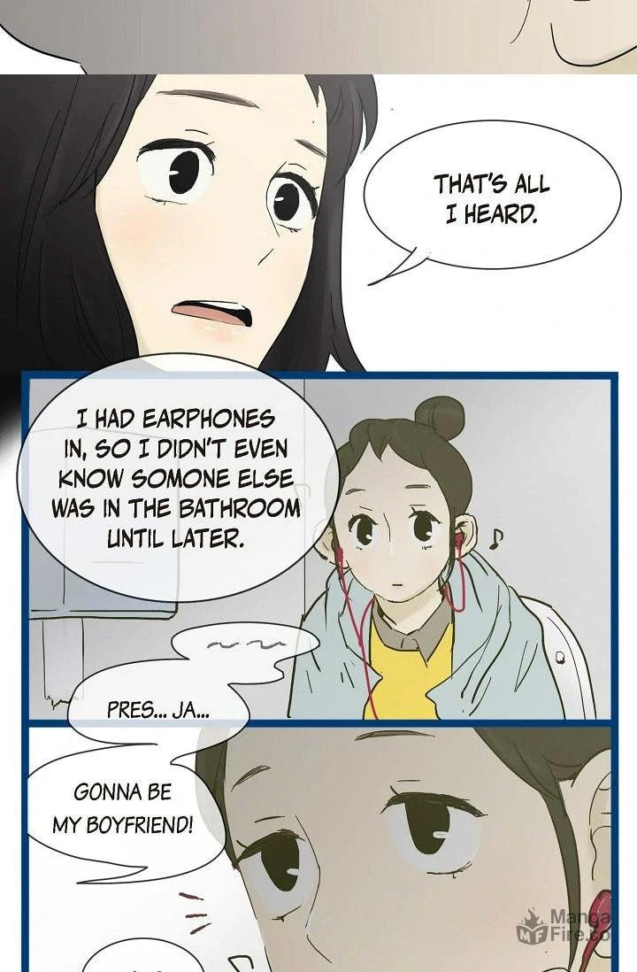 Clean With Passion for Now?! – Chapter 17 page 8