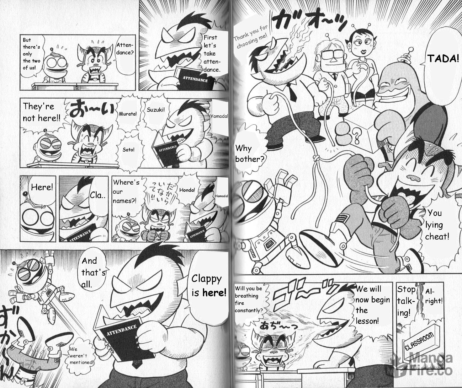 Qwark's Crams for the Exam! page 4