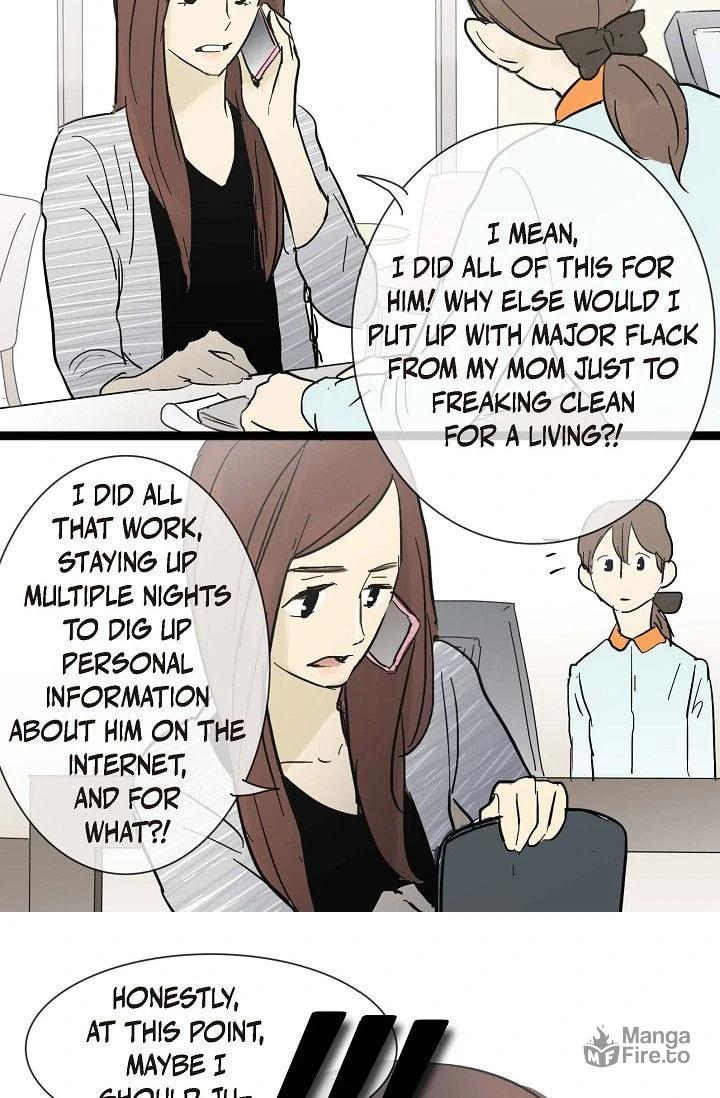 Clean With Passion for Now?! – Chapter 17 page 44