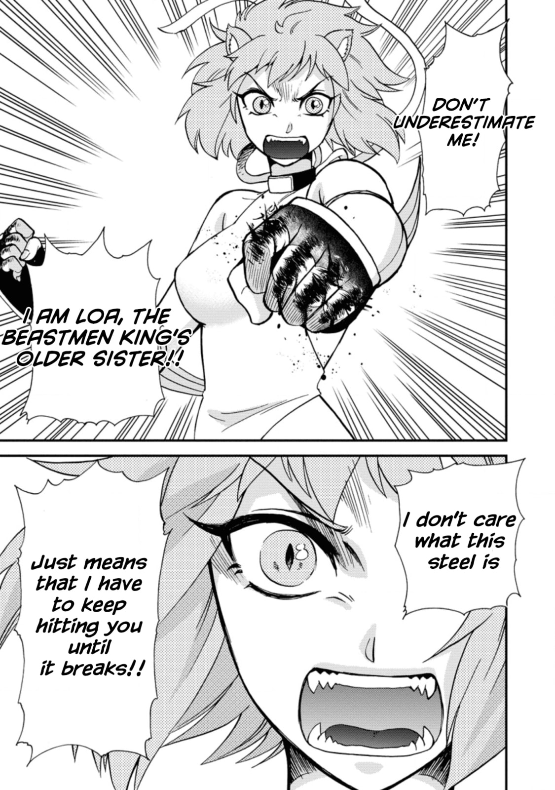 Summoned to Another World… Again?! – Chapter 23 page 18