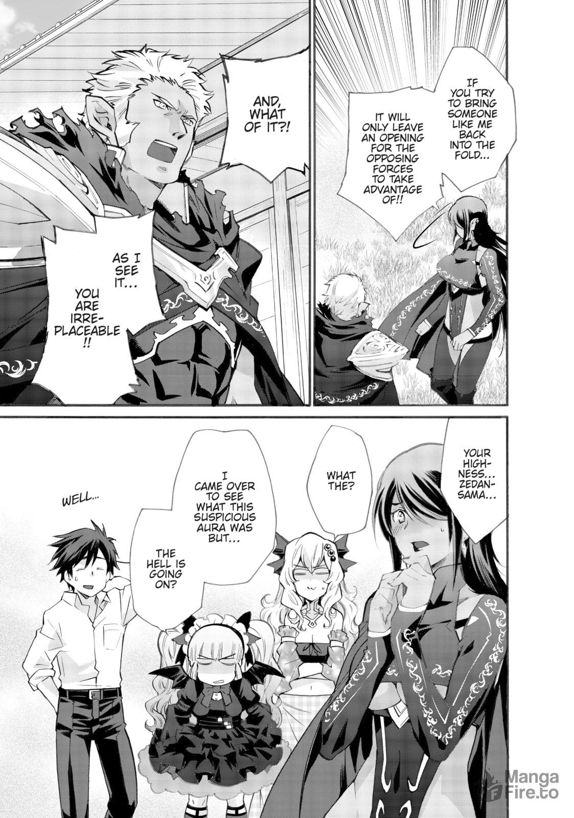 Let's Buy the Land and Cultivate It in a Different World – Chapter 14 page 4