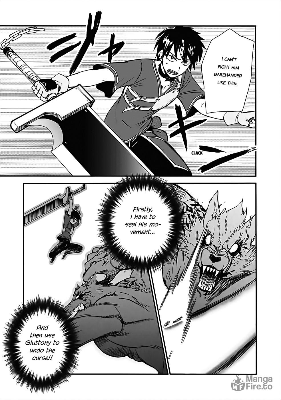 Summoned to Another World… Again?! – Chapter 12 page 24