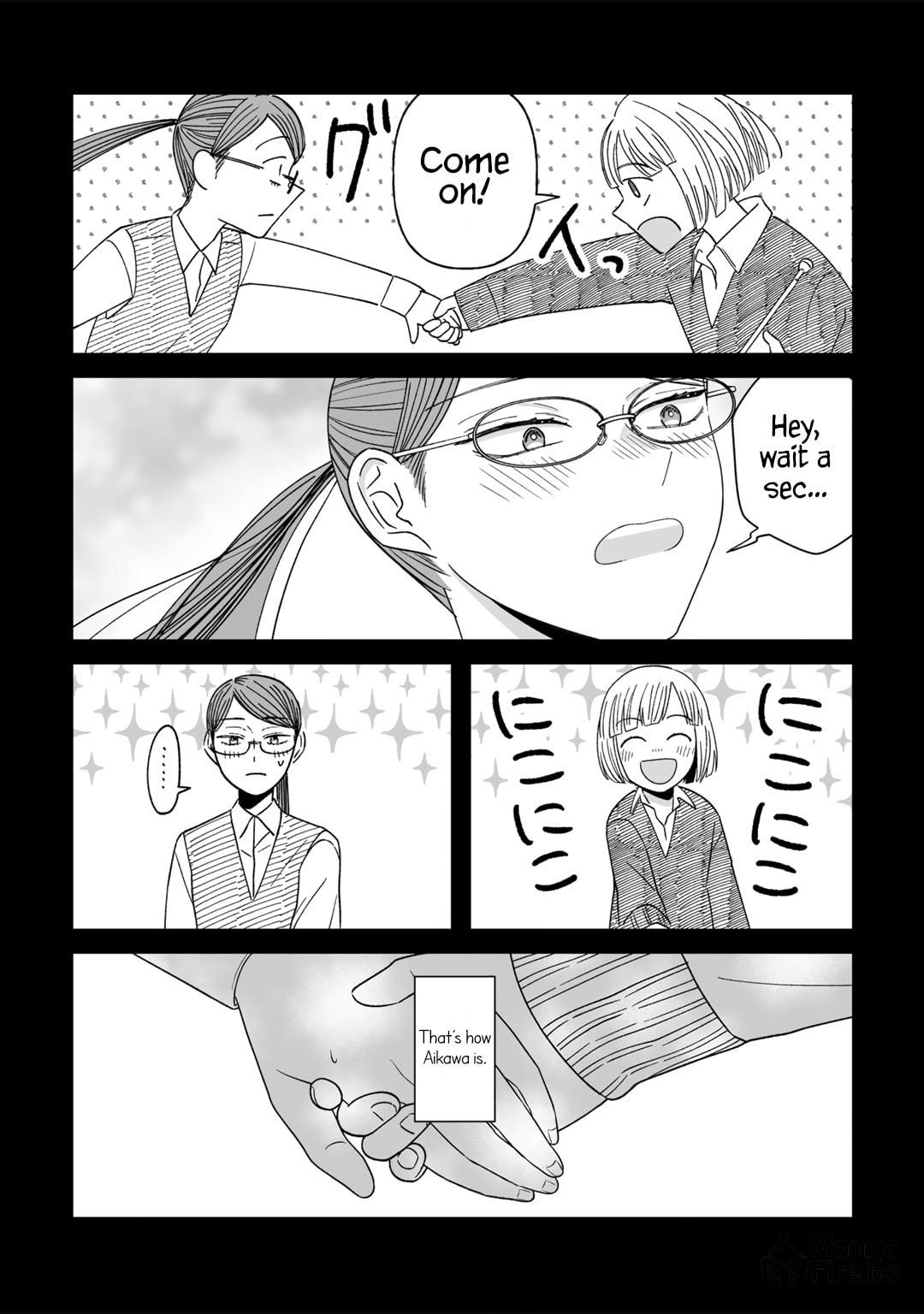Close Encounter of the Third Kind page 4