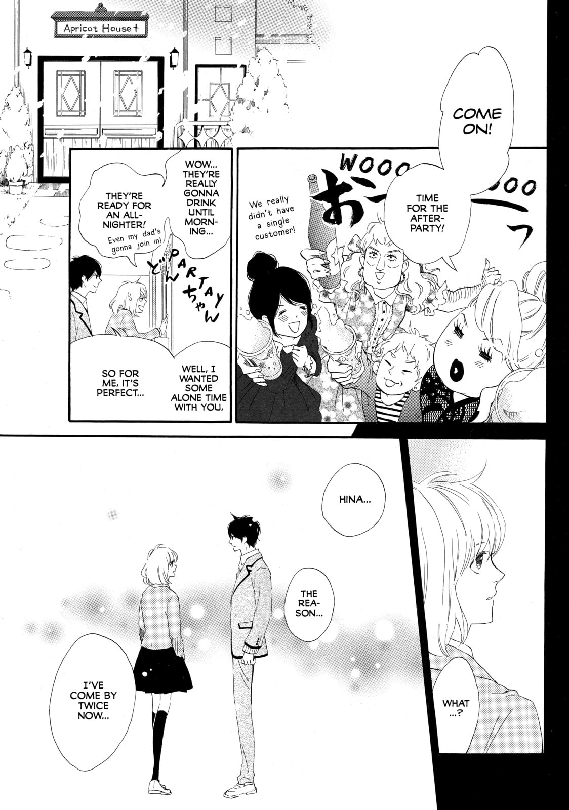 World's End and Apricot Jam – Chapter 6 page 22