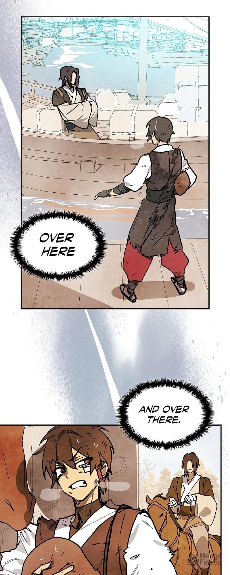 Chronicles of a Returner – Chapter 9 page 50