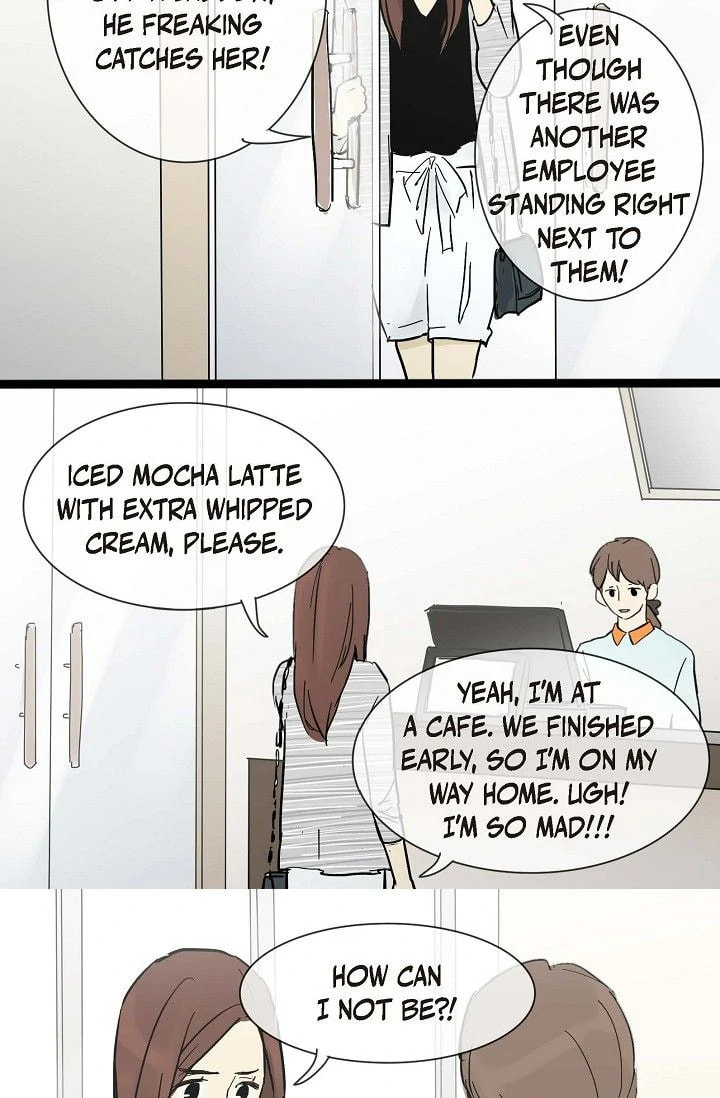 Clean With Passion for Now?! – Chapter 17 page 43