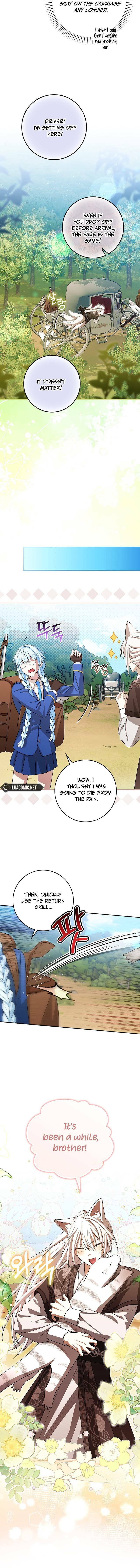 Deadline Is Raining in the Status Window – Chapter 39 page 12