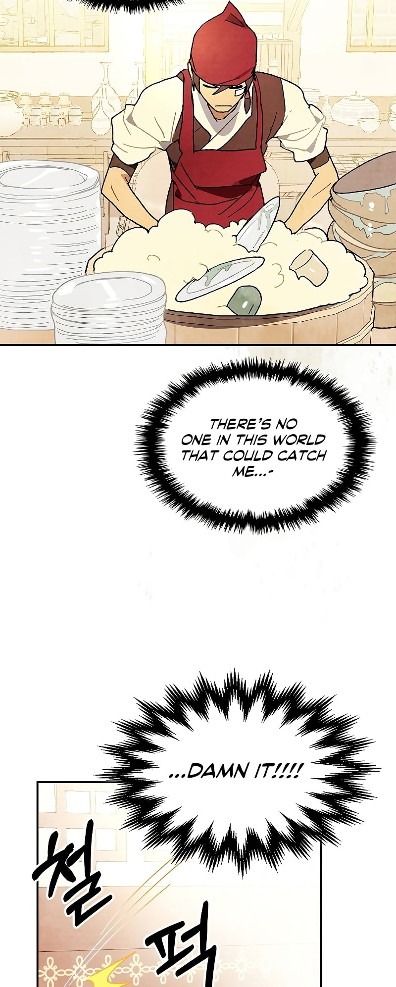 Chronicles of a Returner – Chapter 8 page 40