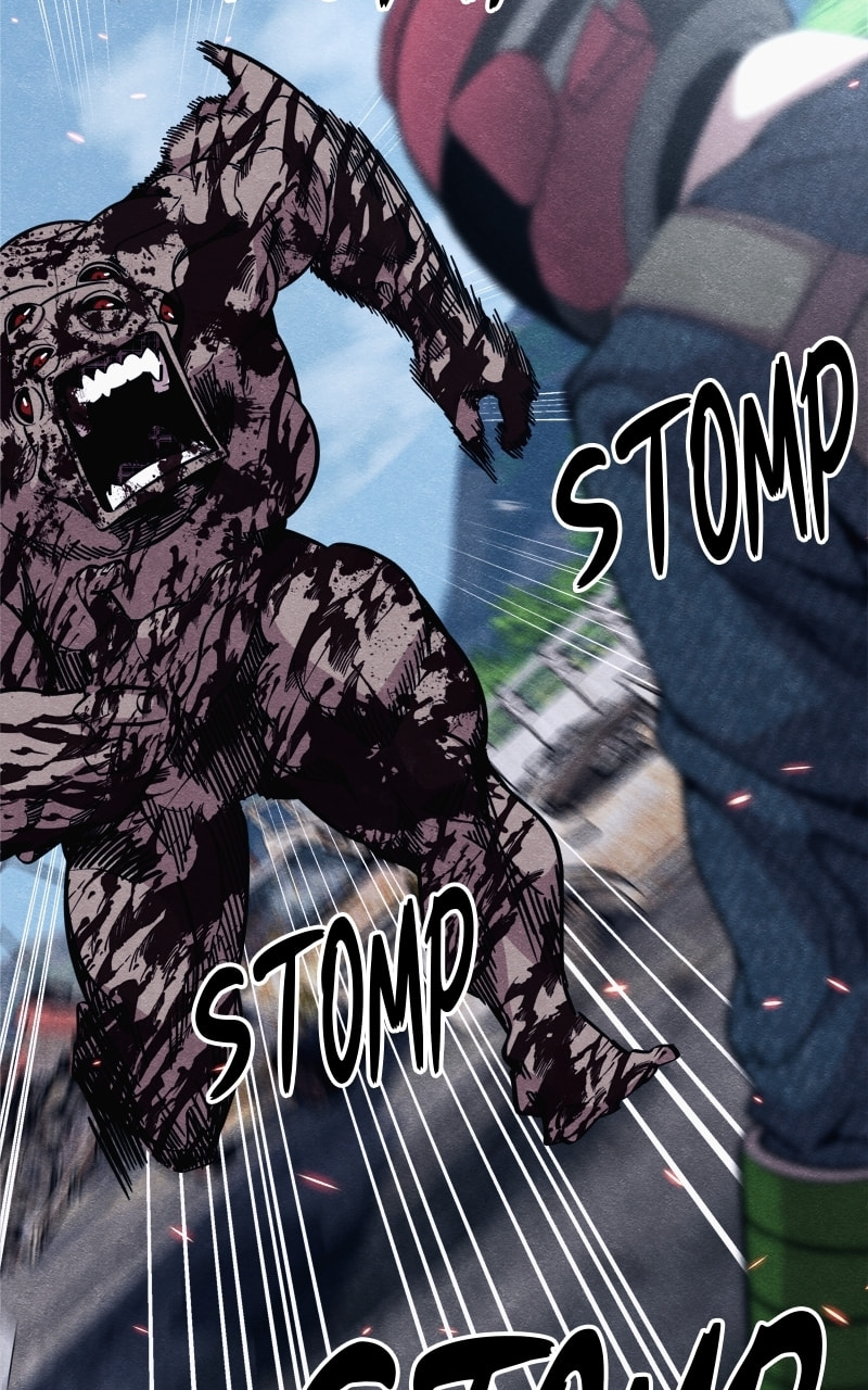 Zombie X Slasher – Chapter 60 page 31