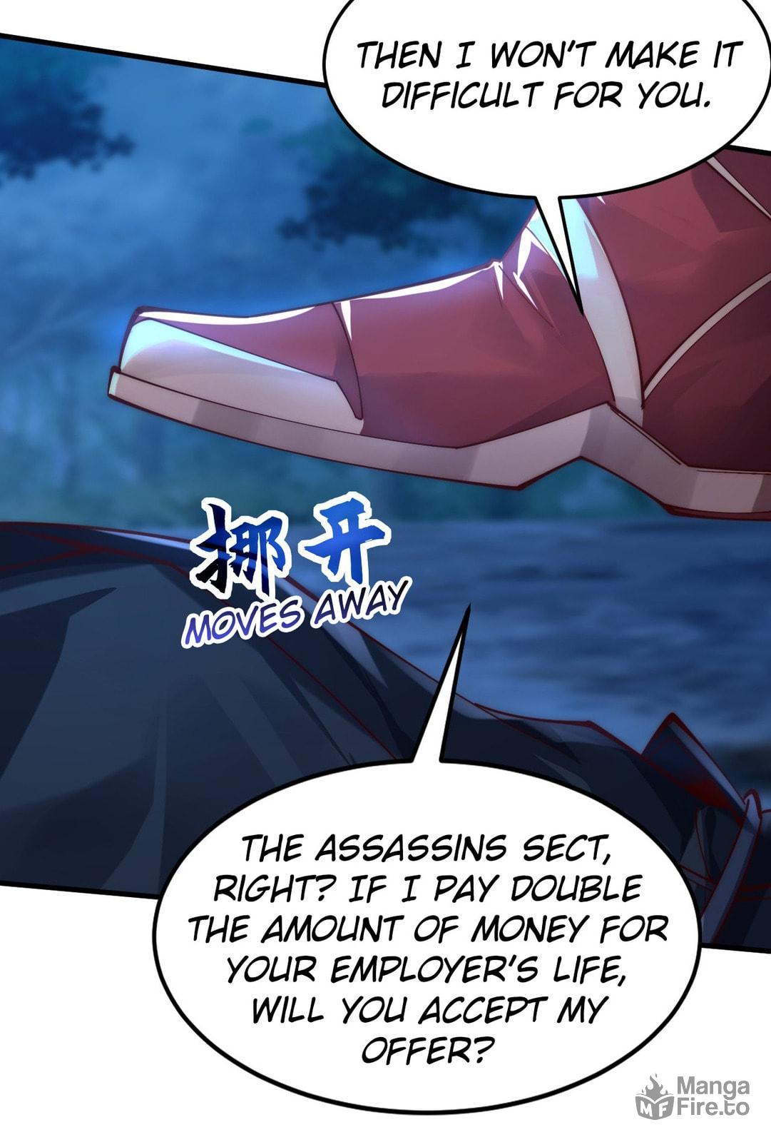 Assassins Attack Bai Yifan page 50
