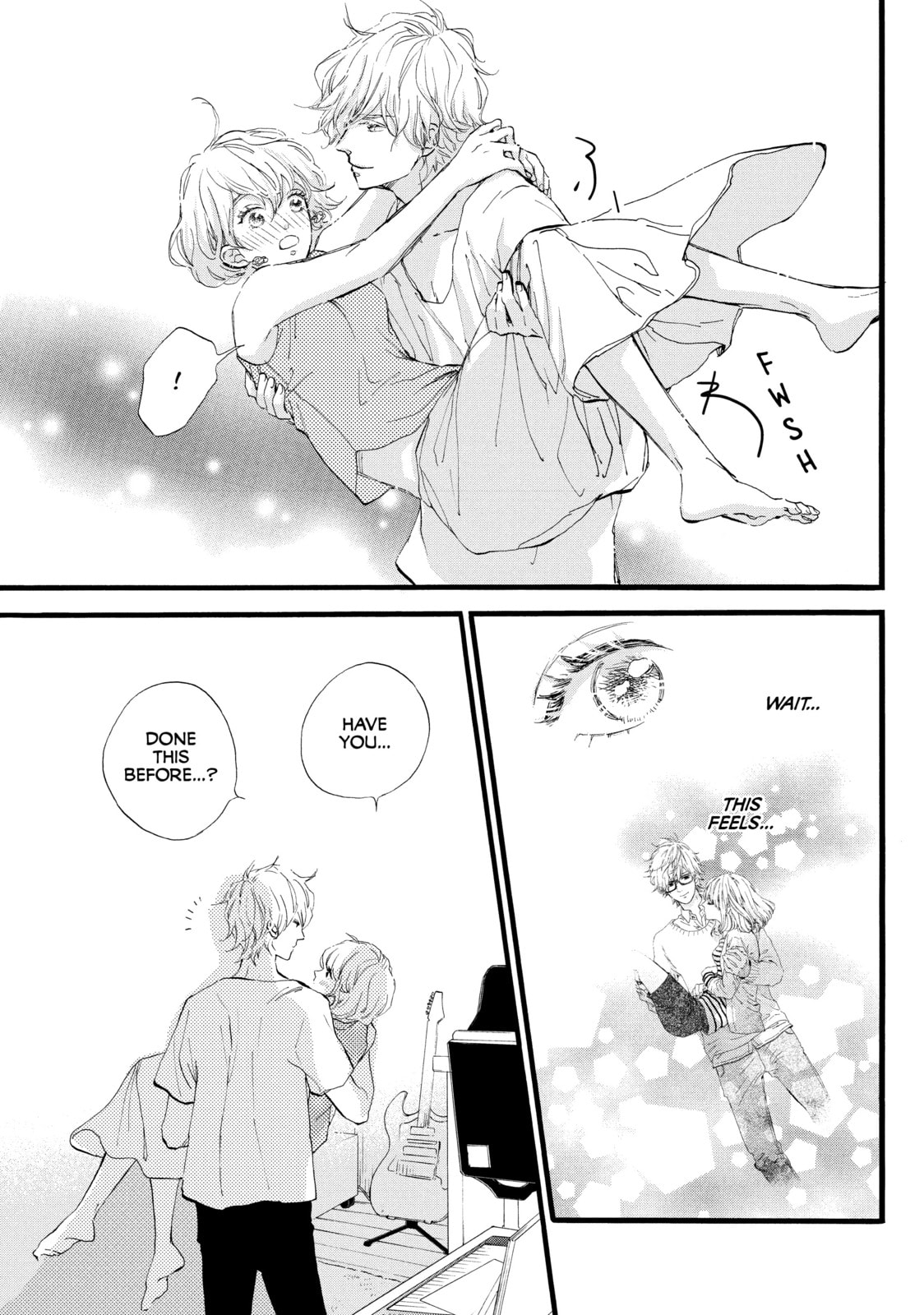 World's End and Apricot Jam – Chapter 28 page 6