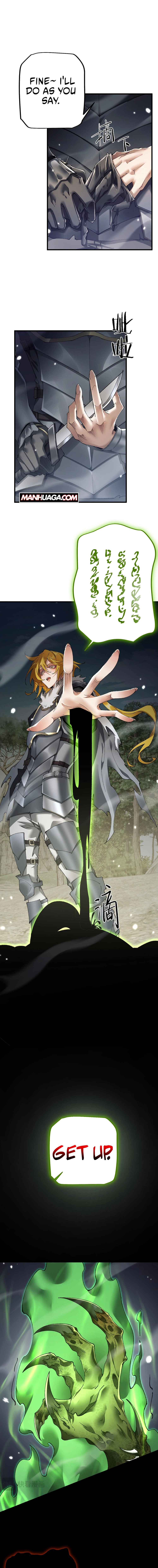 Cong Ge Bu Lin Dao Ge Bu Lin Shen – Chapter 44 page 7