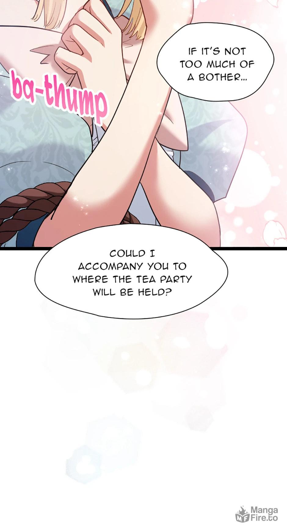 Teppeki no Otome – Chapter 31 page 39