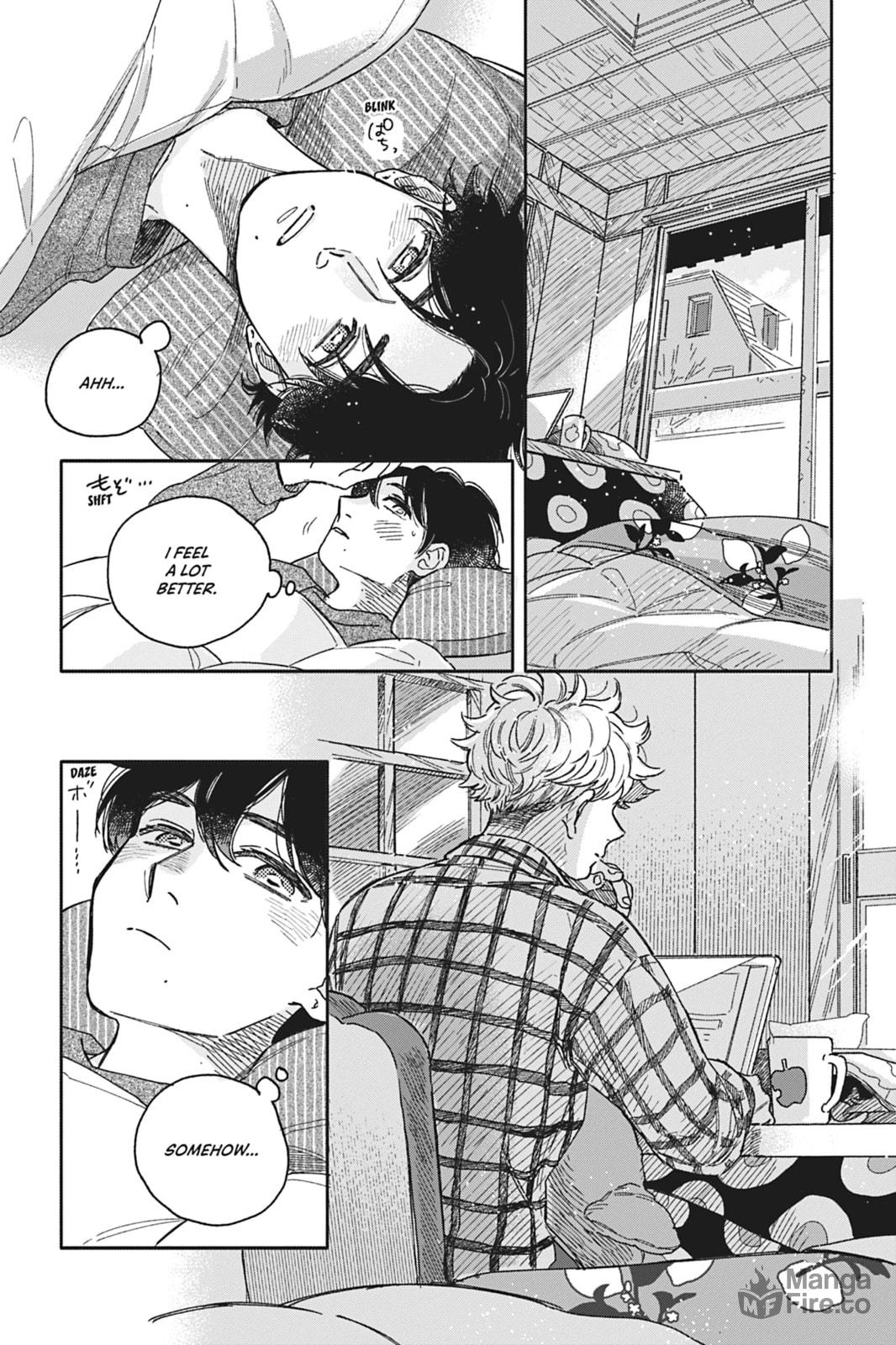 Let's Eat Together, Aki and Haru. – Chapter 23 page 9
