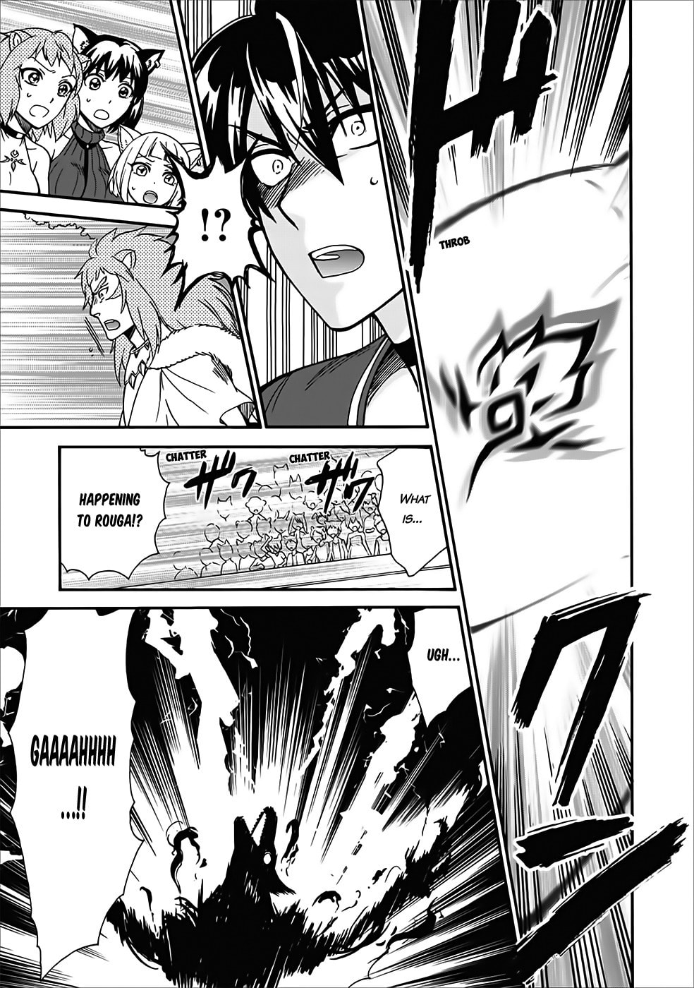 Summoned to Another World… Again?! – Chapter 12 page 18