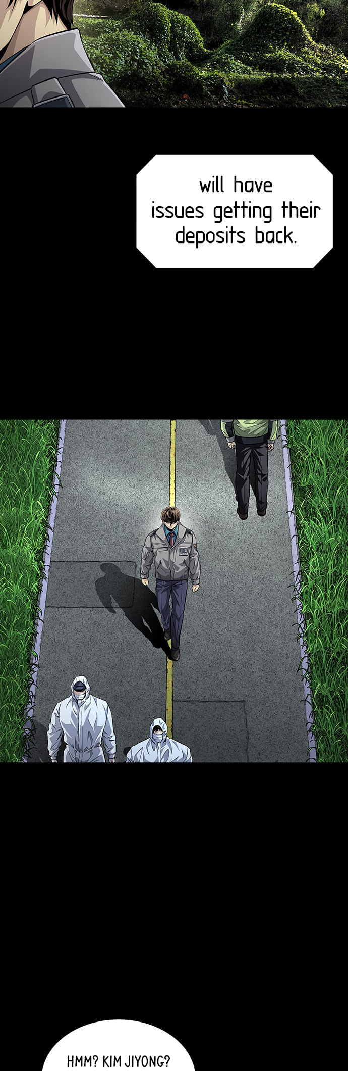 Vigilante Part 2 – Chapter 3 page 21