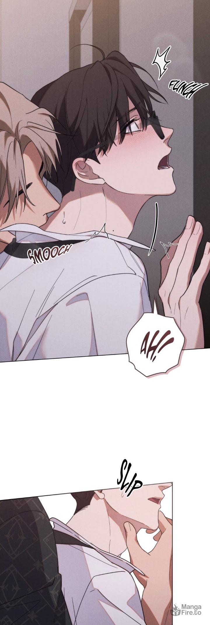 Undercover Darling – Chapter 1 page 11