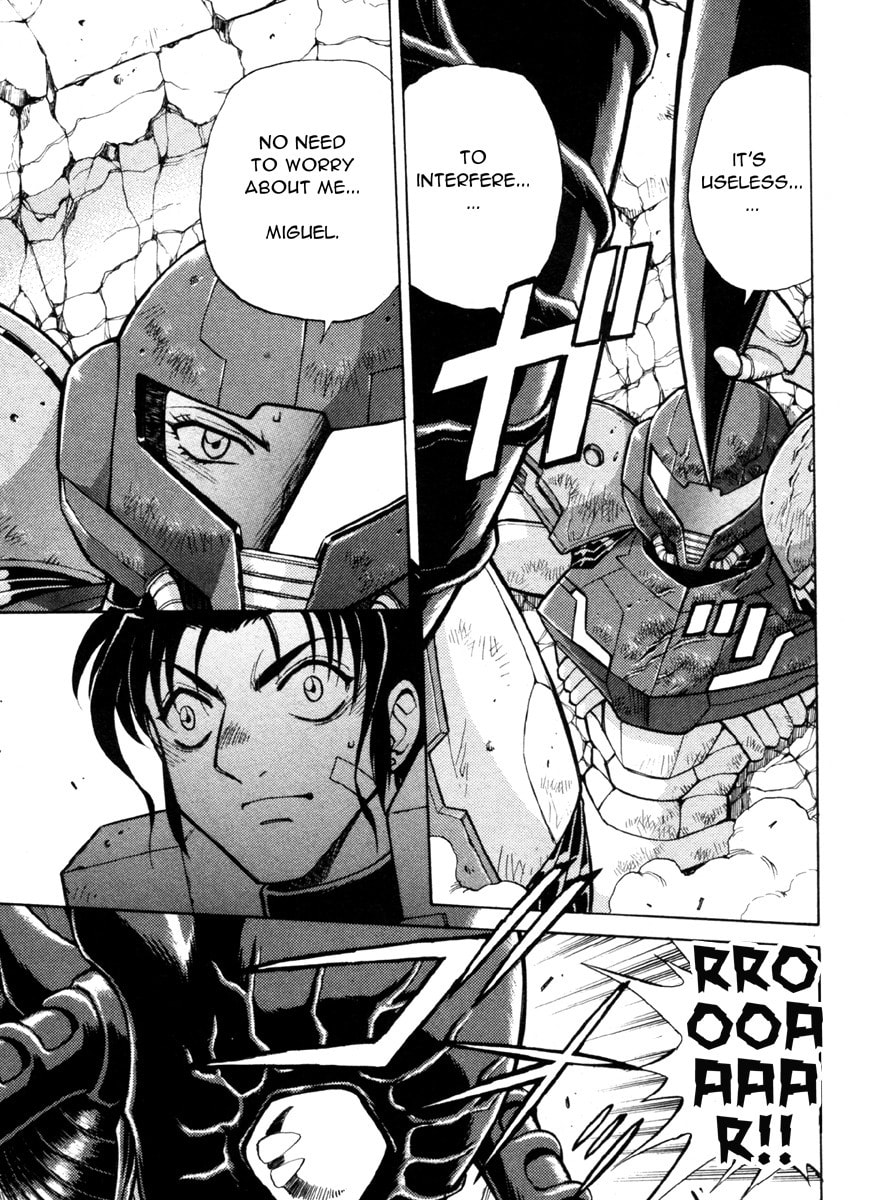 Metroid Prime 2 – Chapter 4 page 22