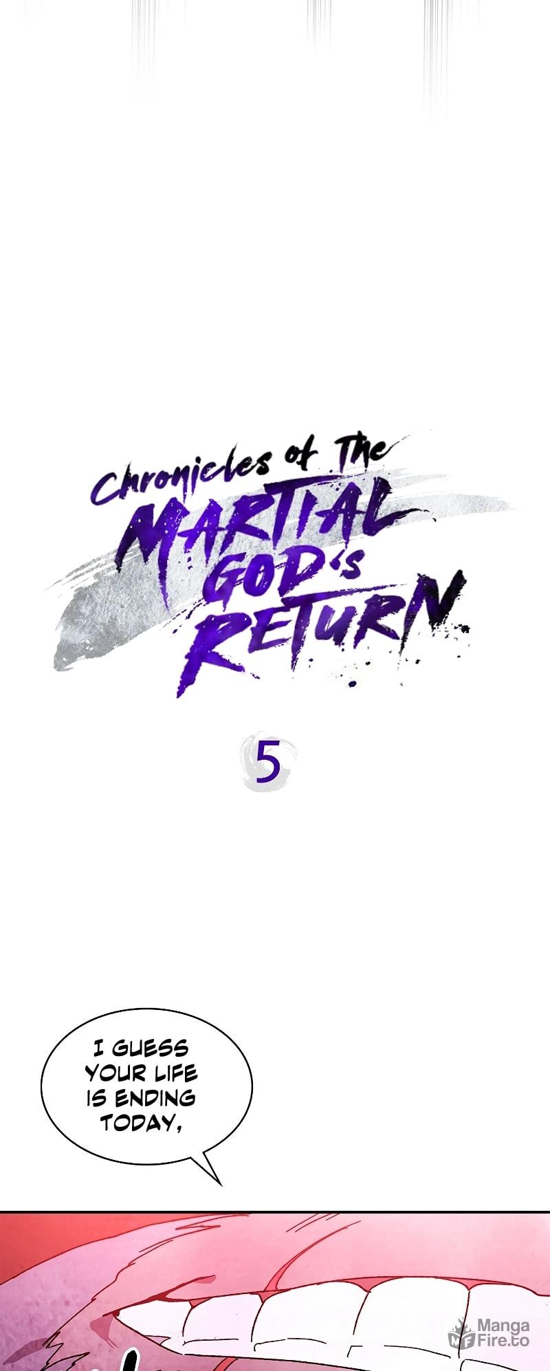 Chronicles of a Returner – Chapter 5 page 5