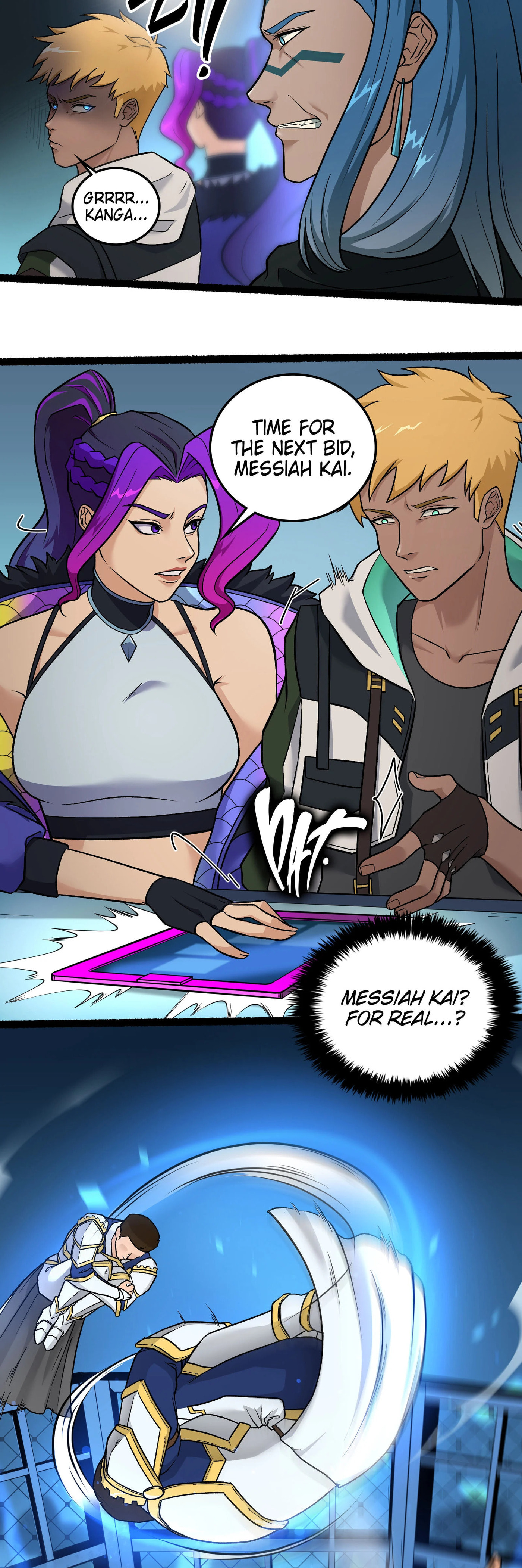 Lines of Attack page 25