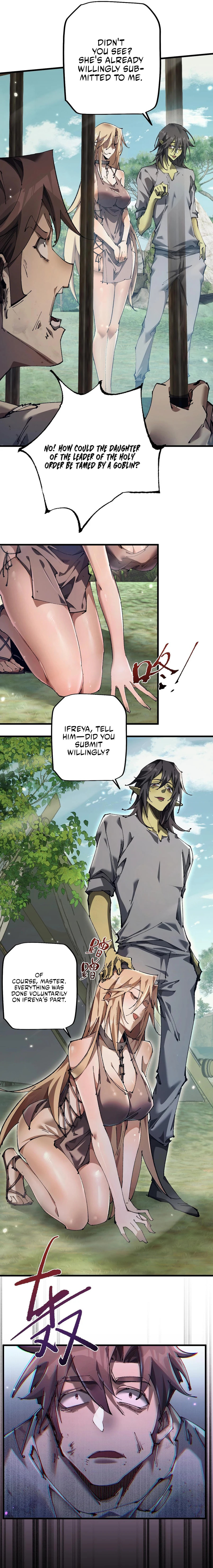 Cong Ge Bu Lin Dao Ge Bu Lin Shen – Chapter 13 page 12