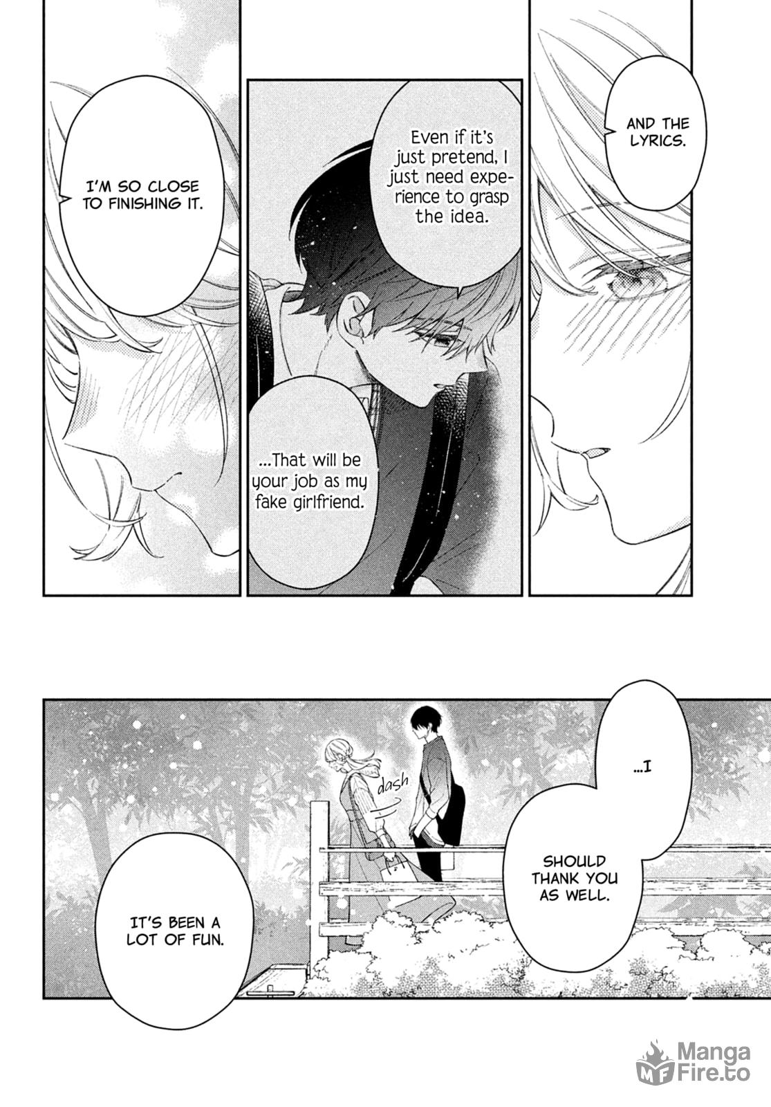 About Utsumi-kun. page 19