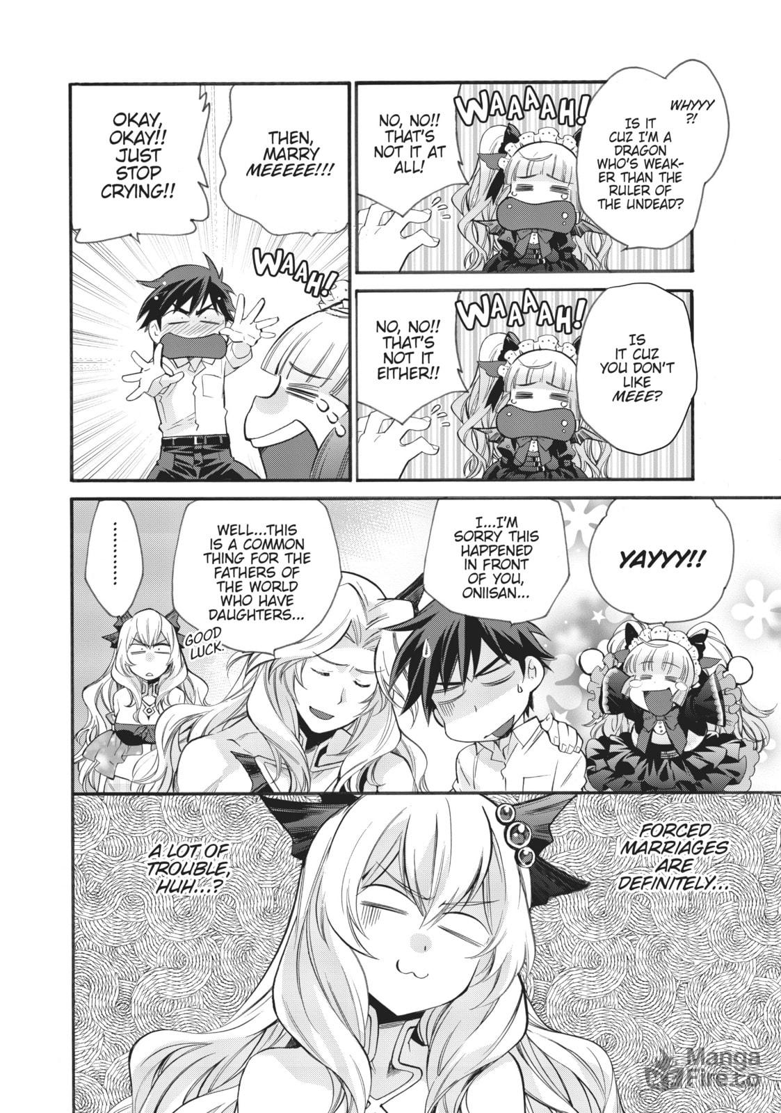 Let's Buy the Land and Cultivate It in a Different World – Chapter 8 page 17