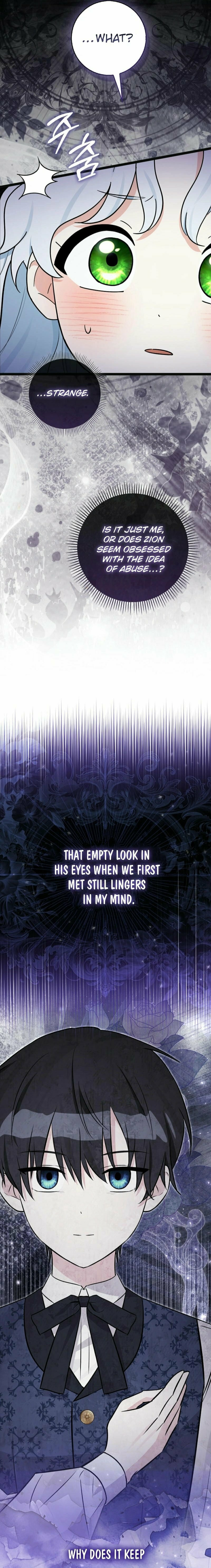 Anyone Can See It's a Beast – Chapter 15 page 2